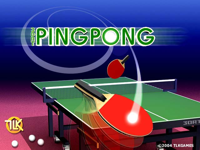 gry ping pong